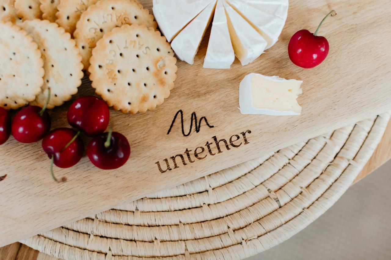 Untether On Olive View Wellington Bagian luar foto