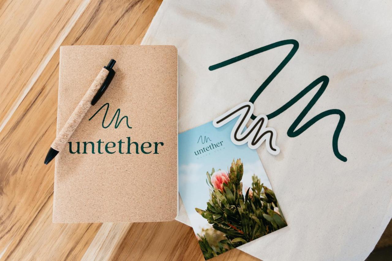 Untether On Olive View Wellington Bagian luar foto